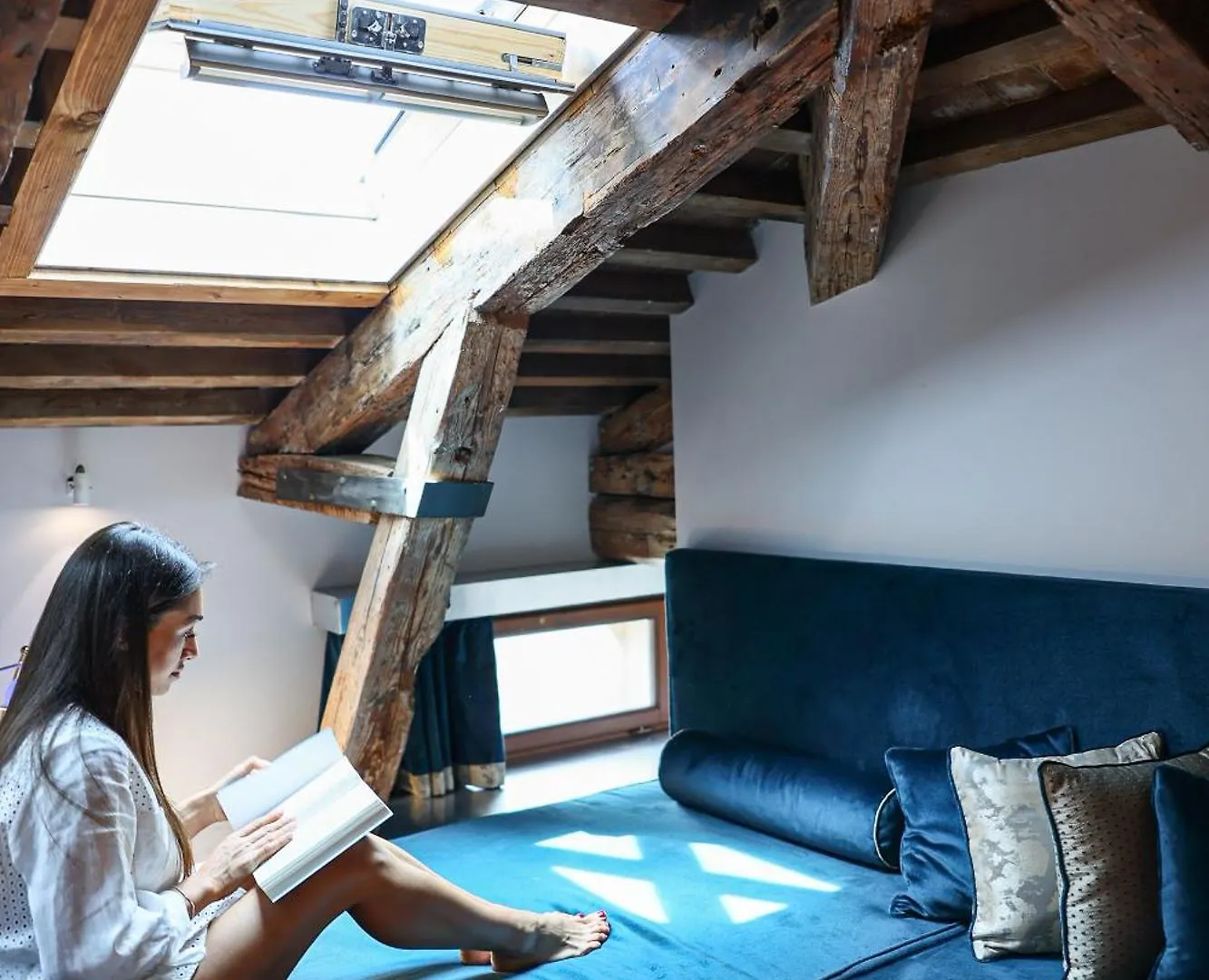 Santa Croce Boutique Hotel Βενετία