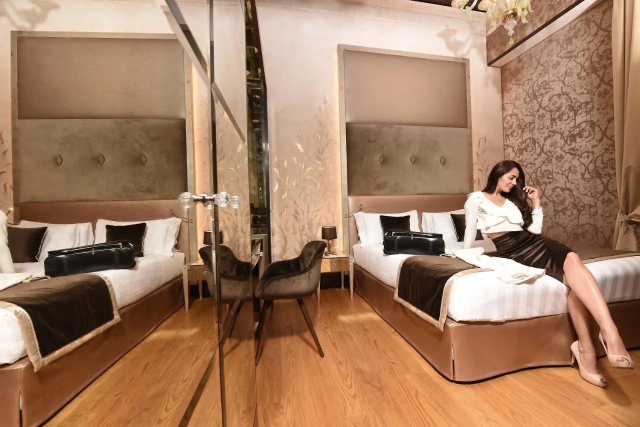 Santa Croce Boutique Hotel Venice