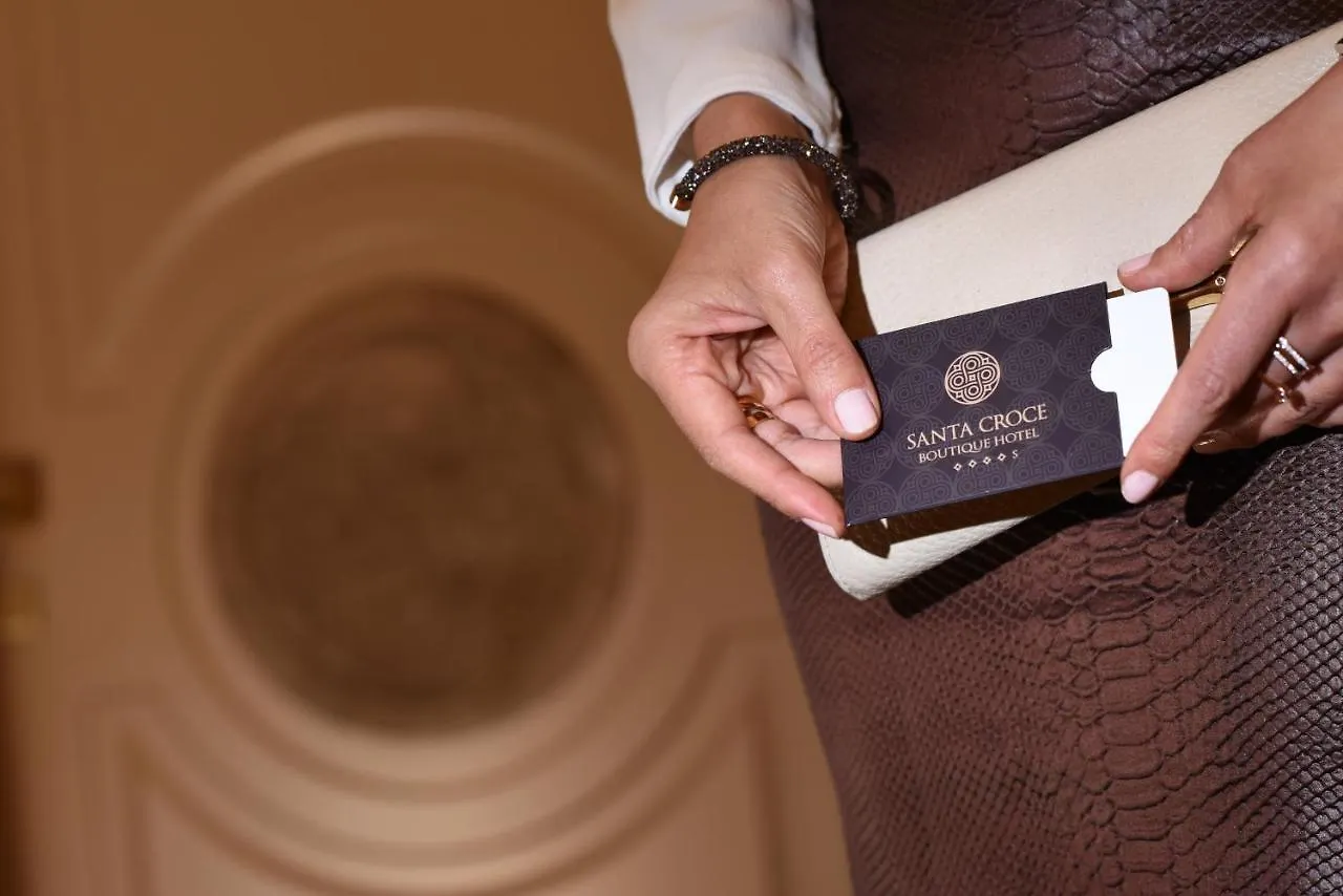 Santa Croce Boutique Hotel Venice