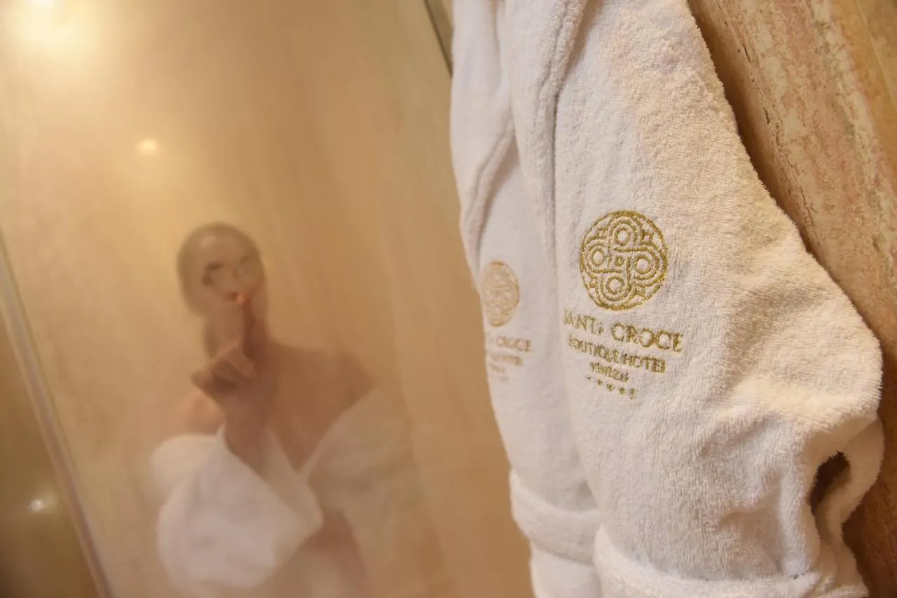 Santa Croce Boutique Hotel Venice Italy
