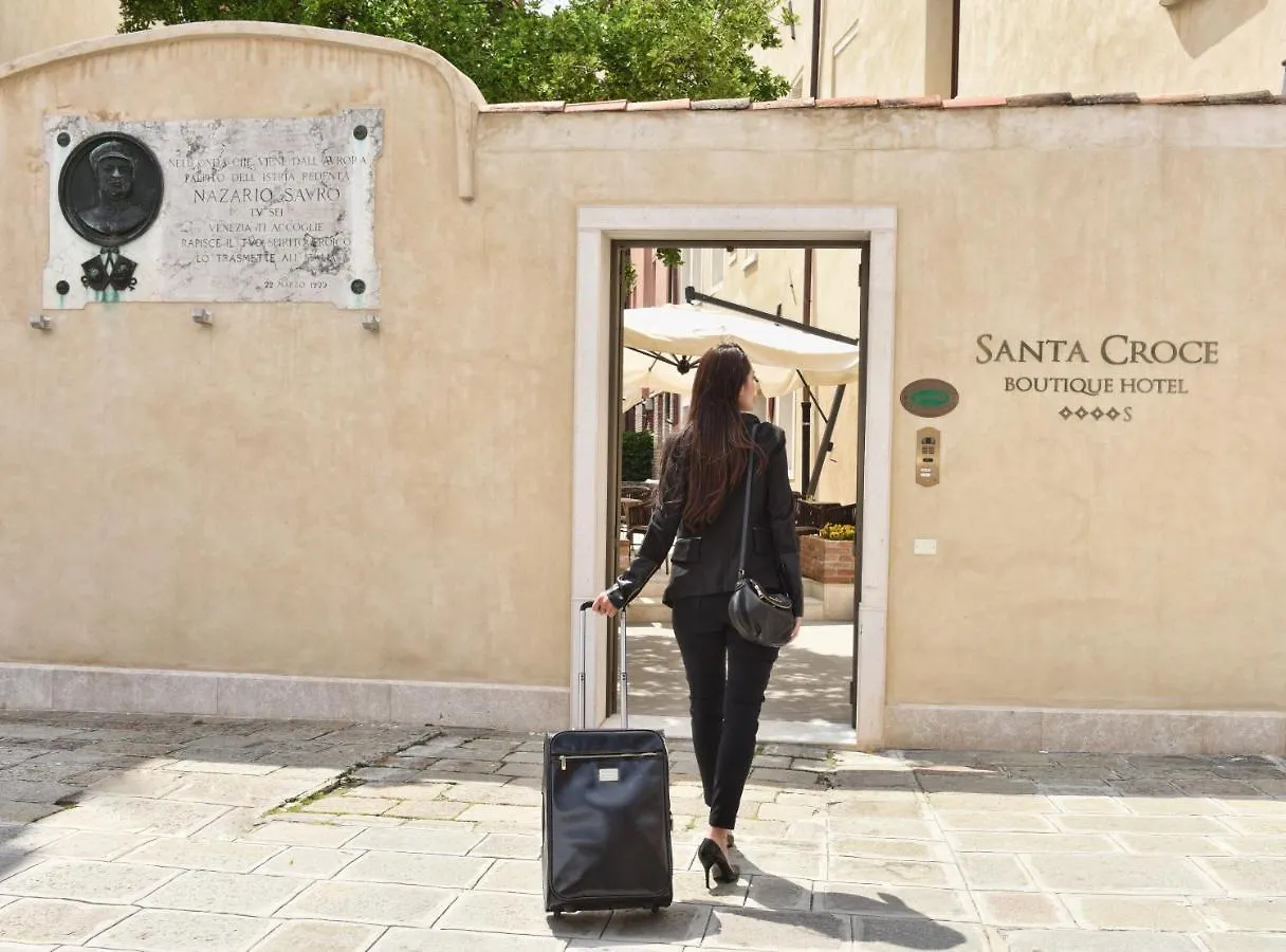 Santa Croce Boutique Hotel Venice