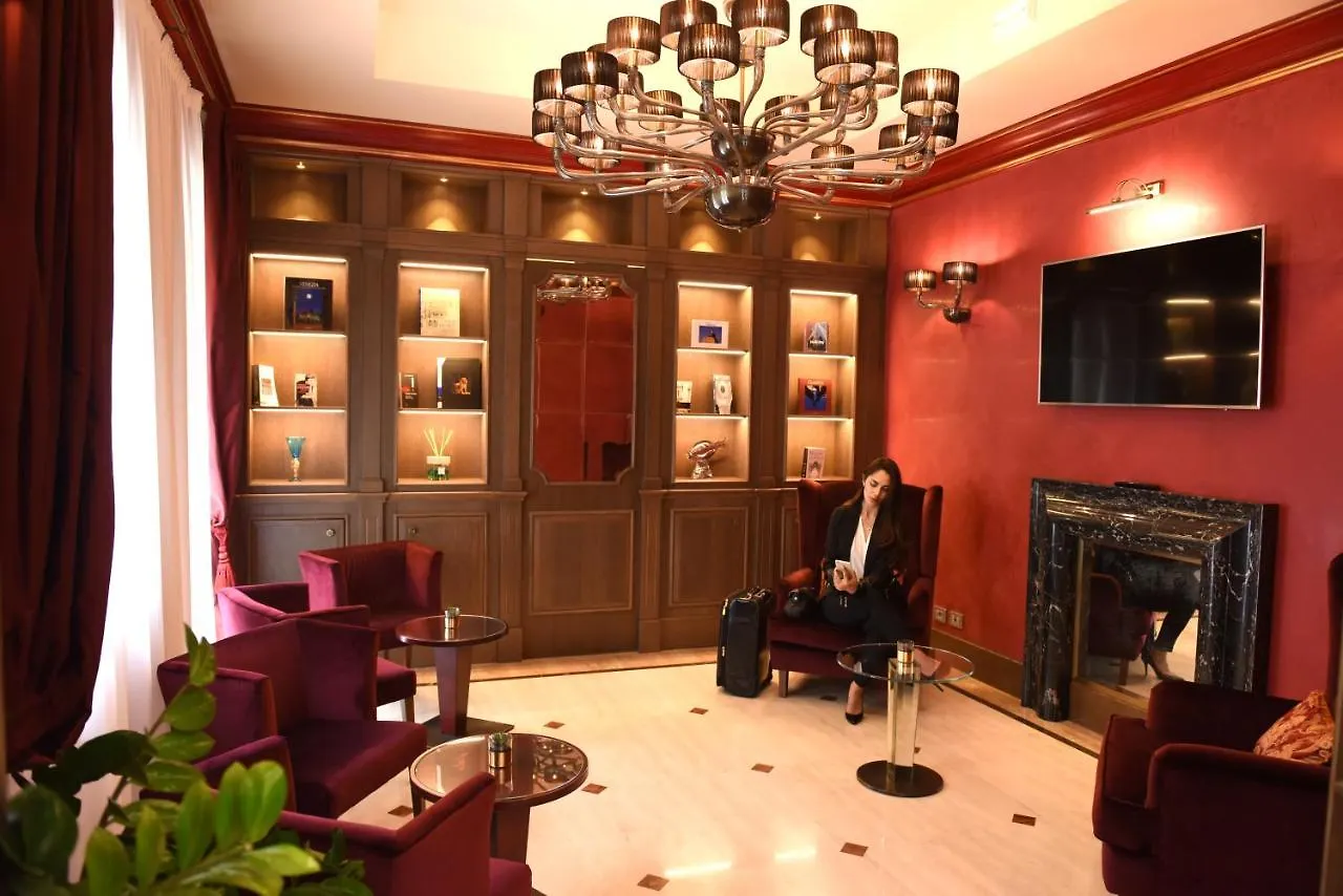 Santa Croce Boutique Hotel Venice