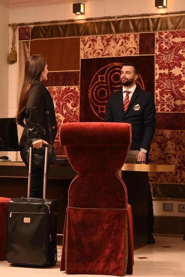 Santa Croce Boutique Hotel Venice