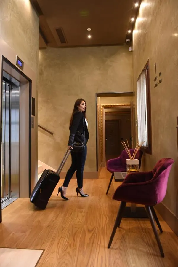 Santa Croce Boutique Hotel Venice 4*,