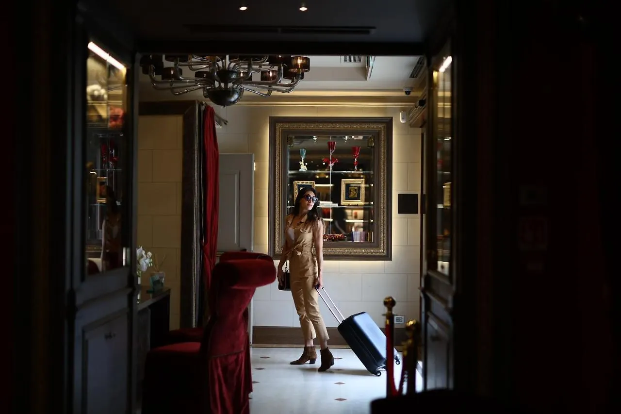 Santa Croce Boutique Hotel Venice Italy