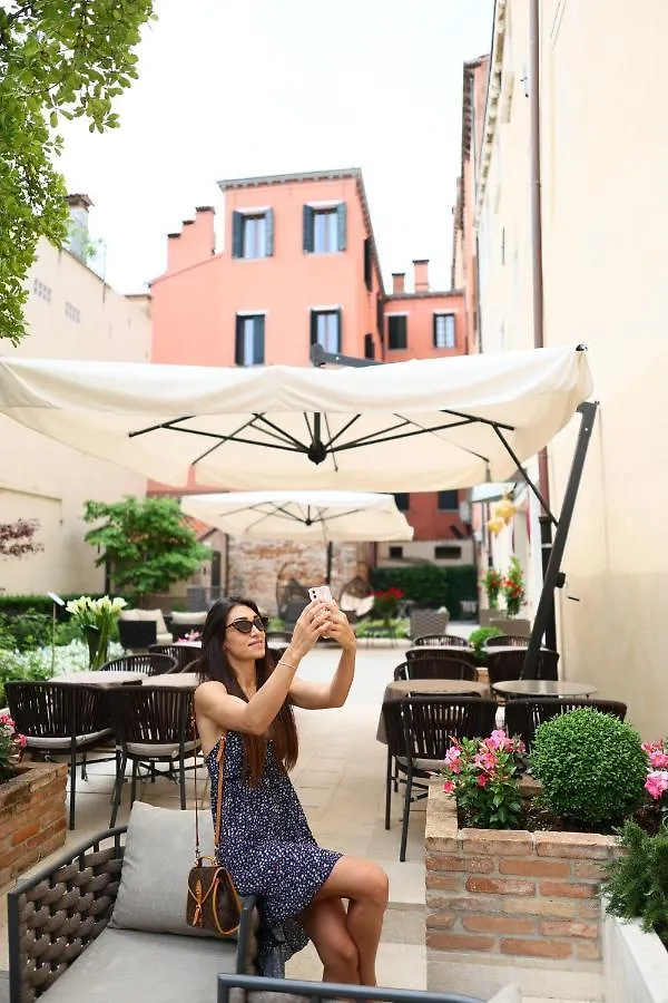 Santa Croce Boutique Hotel Veneza