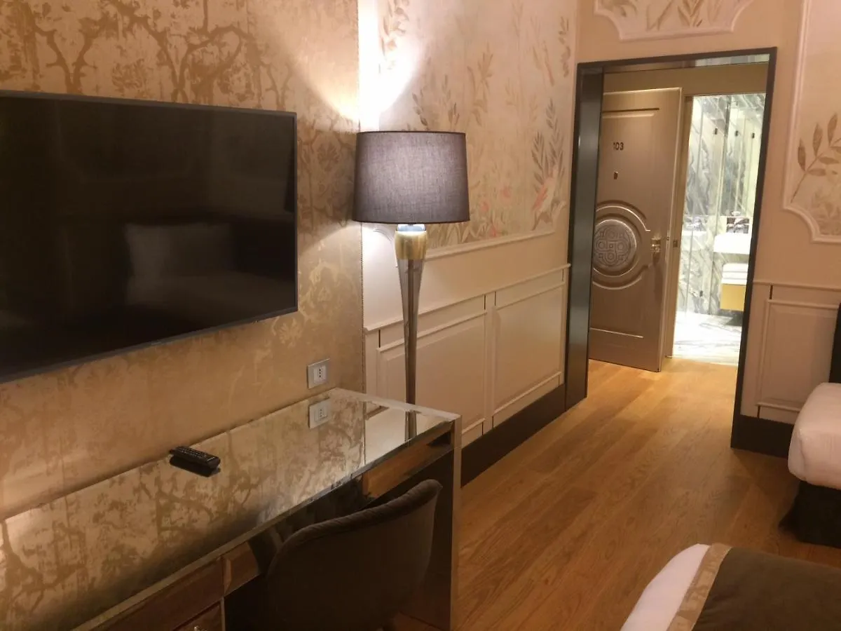 Santa Croce Boutique Hotel Venice
