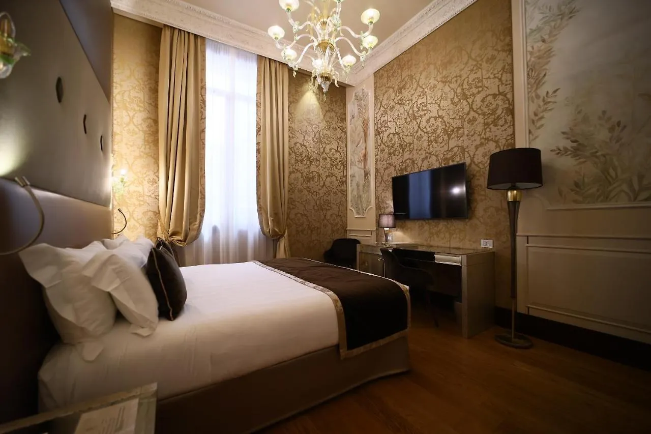 Santa Croce Boutique Hotel Venice 4*,