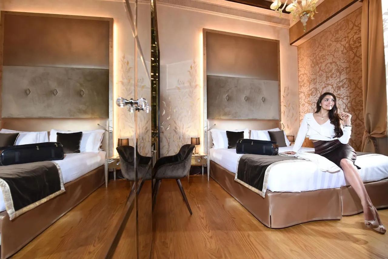 Santa Croce Boutique Hotel Venice