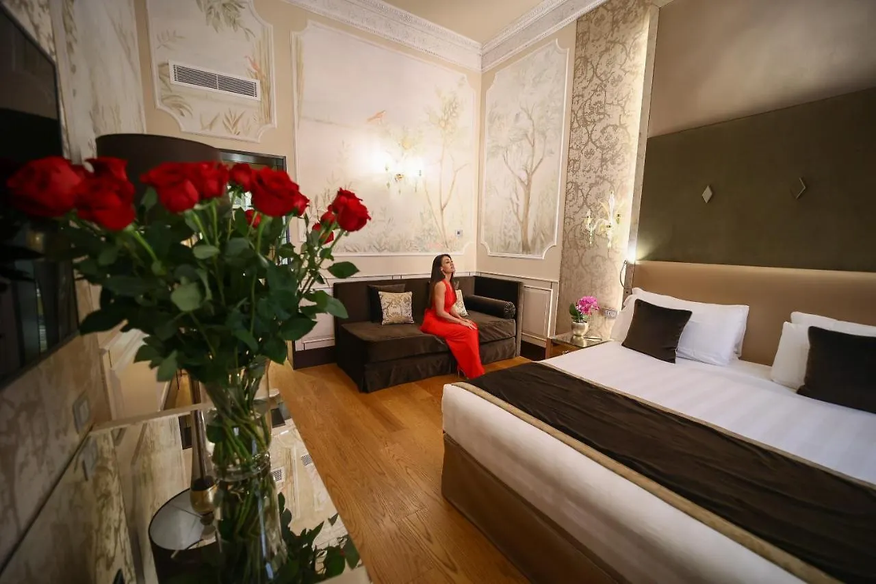 Santa Croce Boutique Hotel Venice 4*,  Italy