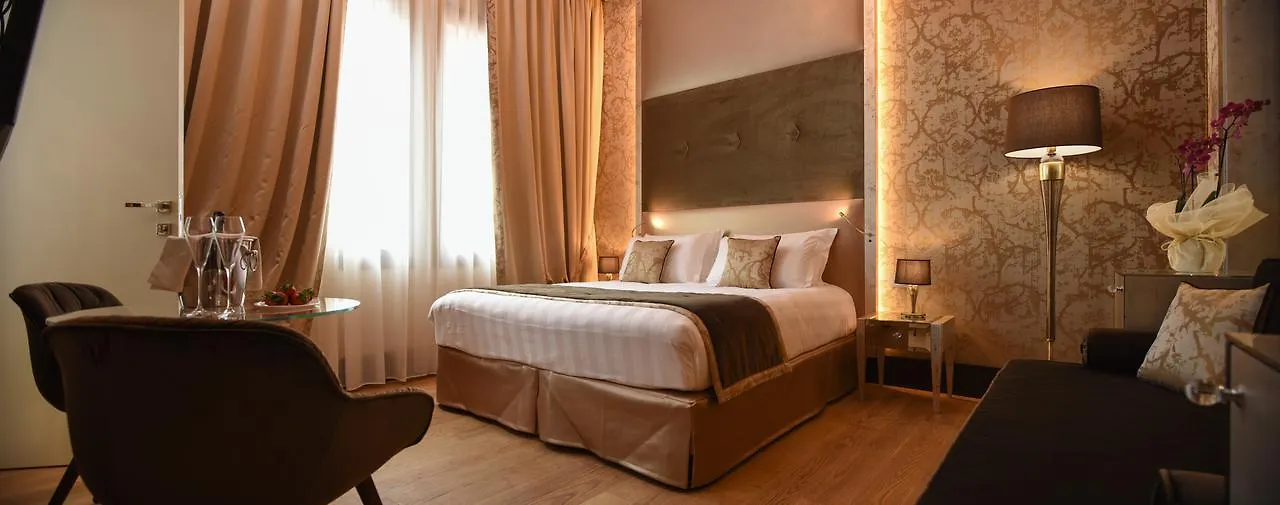 Santa Croce Boutique Hotel Venice