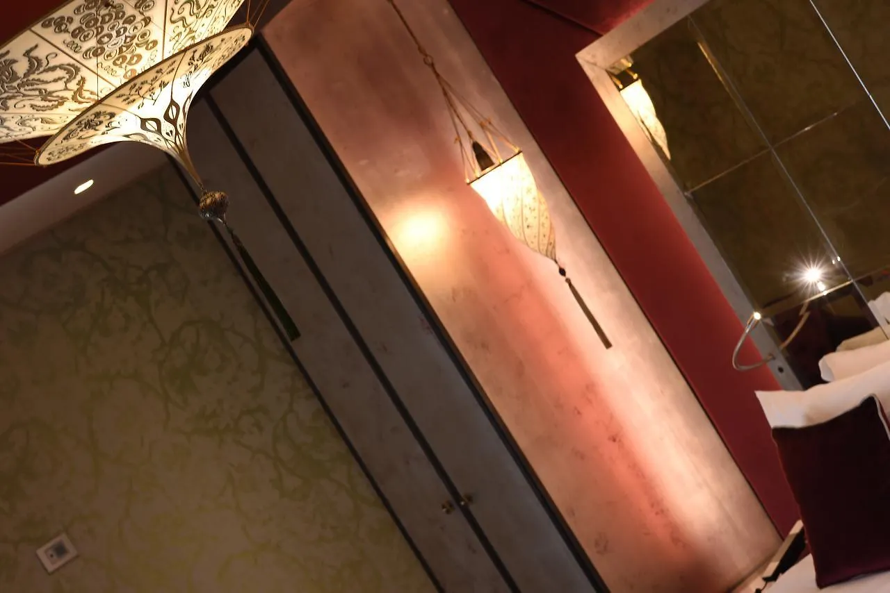 Santa Croce Boutique Hotel Venice