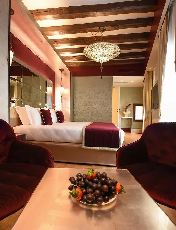 Santa Croce Boutique Hotel Venice