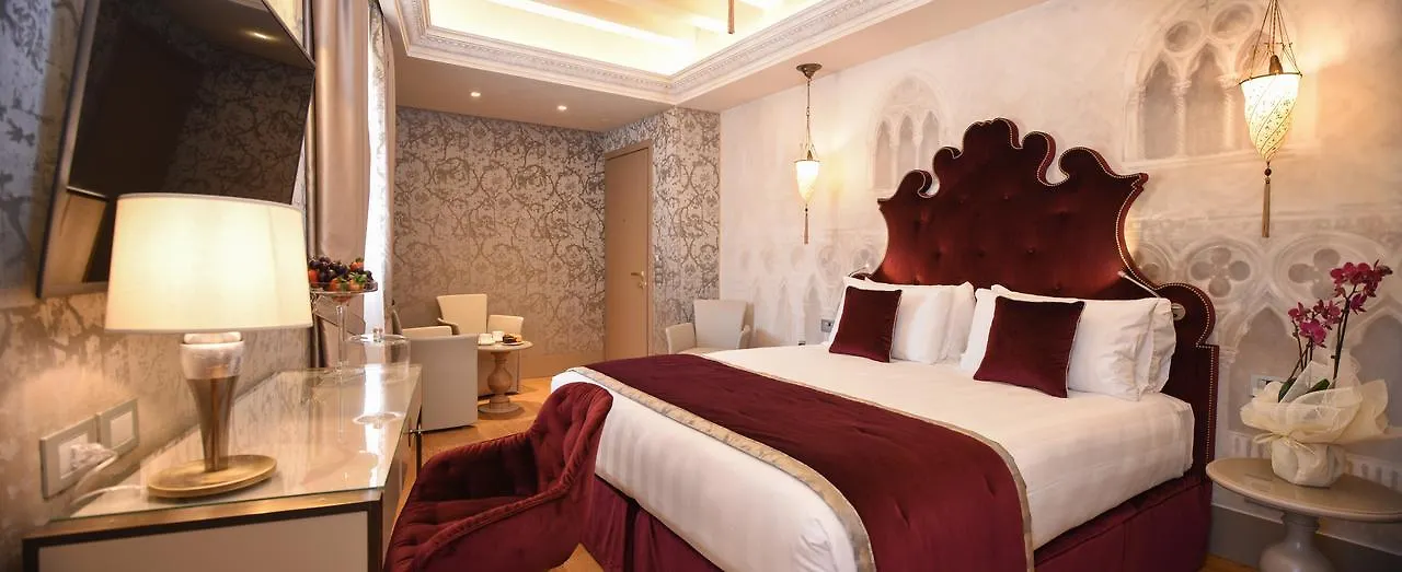 Santa Croce Boutique Hotel Venice 4*,  Italy