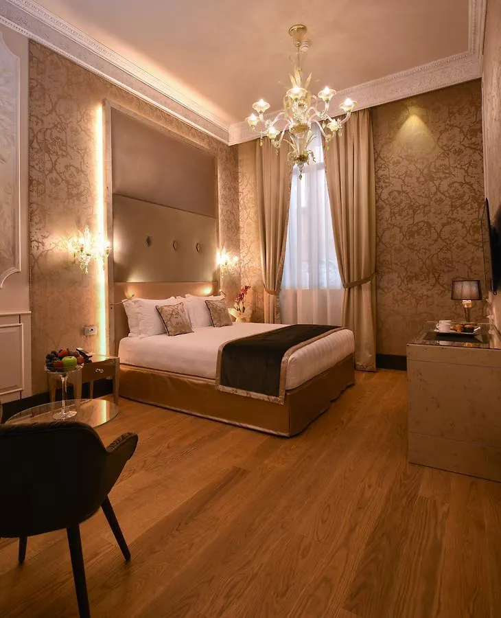 Santa Croce Boutique Hotel Venice