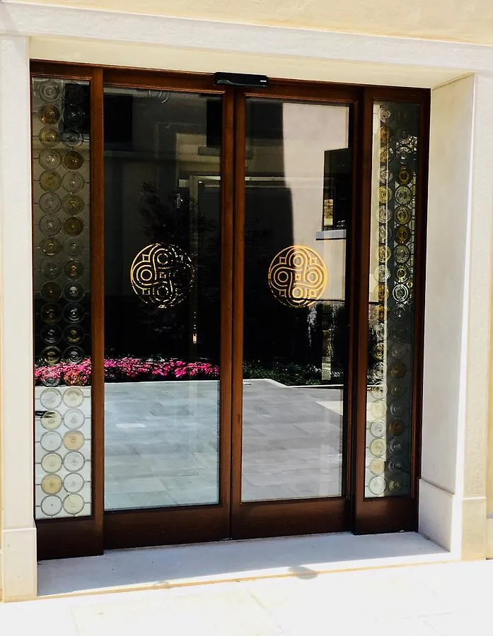 Santa Croce Boutique Hotel Venice 4*,