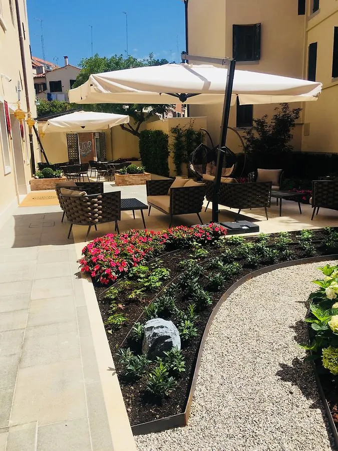 Santa Croce Boutique Hotel Venice 4*,