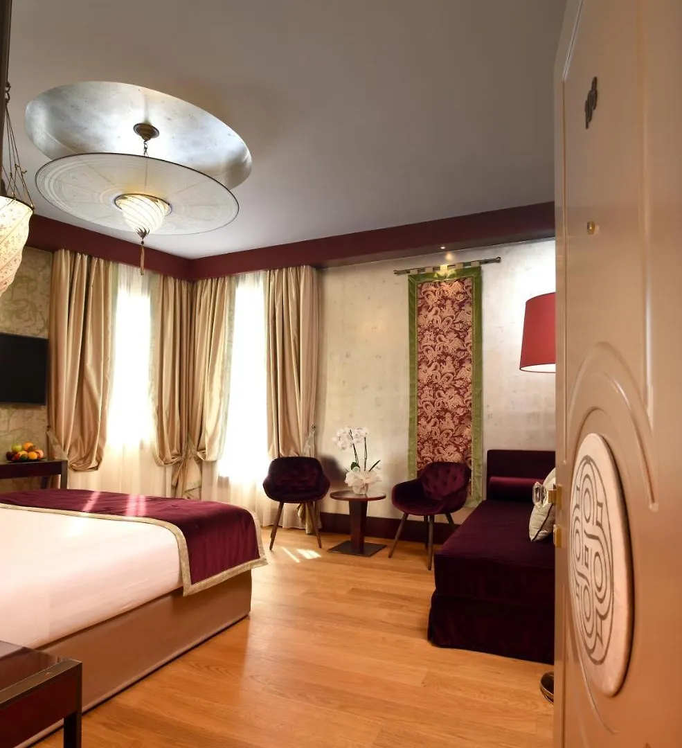 Santa Croce Boutique Hotel Venice Italy