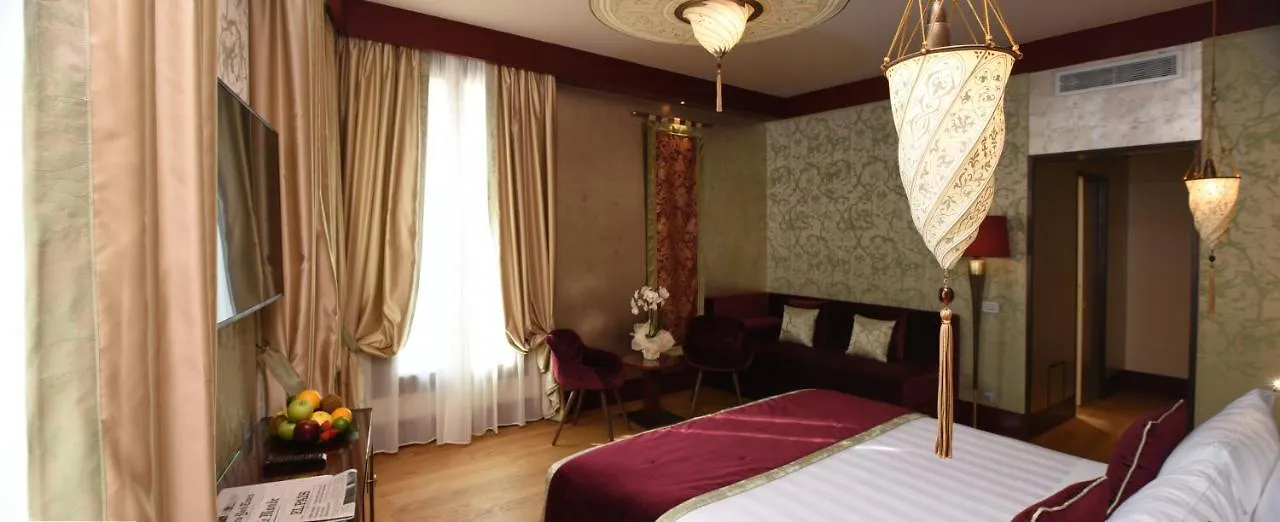 Santa Croce Boutique Hotel Venice