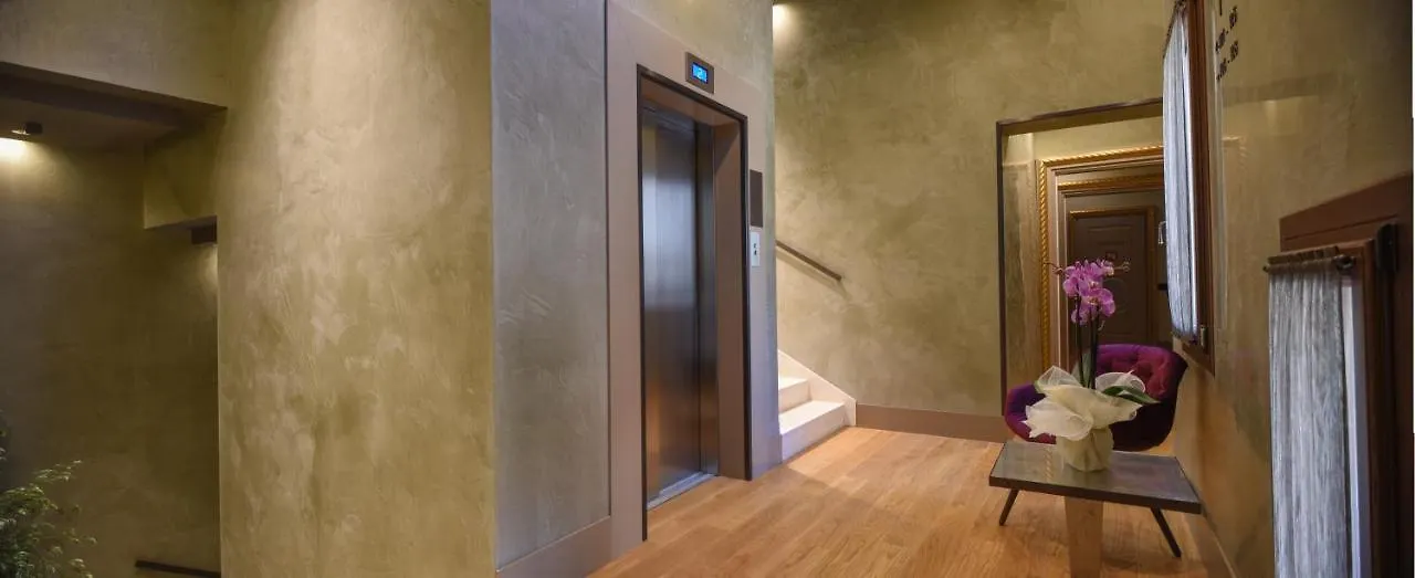 Santa Croce Boutique Hotel Venice