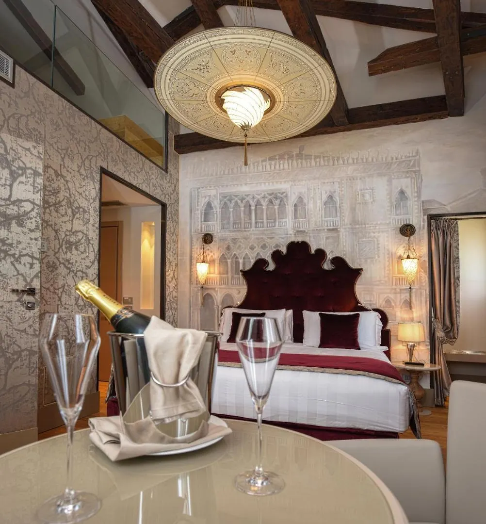 ****  Santa Croce Boutique Hotel Venice Italy