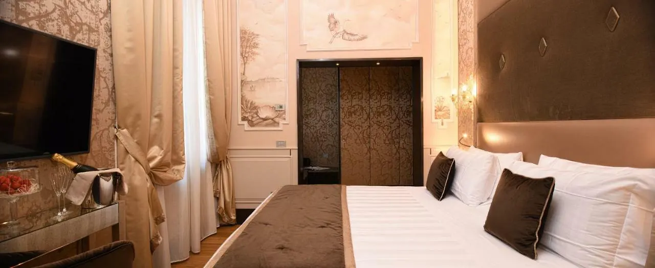 ****  Santa Croce Boutique Hotel Venice Italy