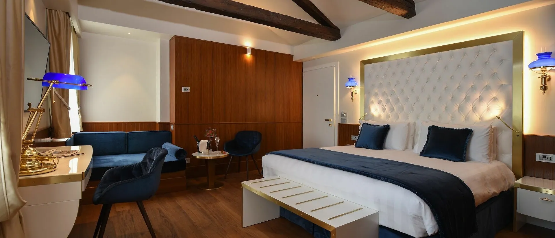 Santa Croce Boutique Hotel Venice