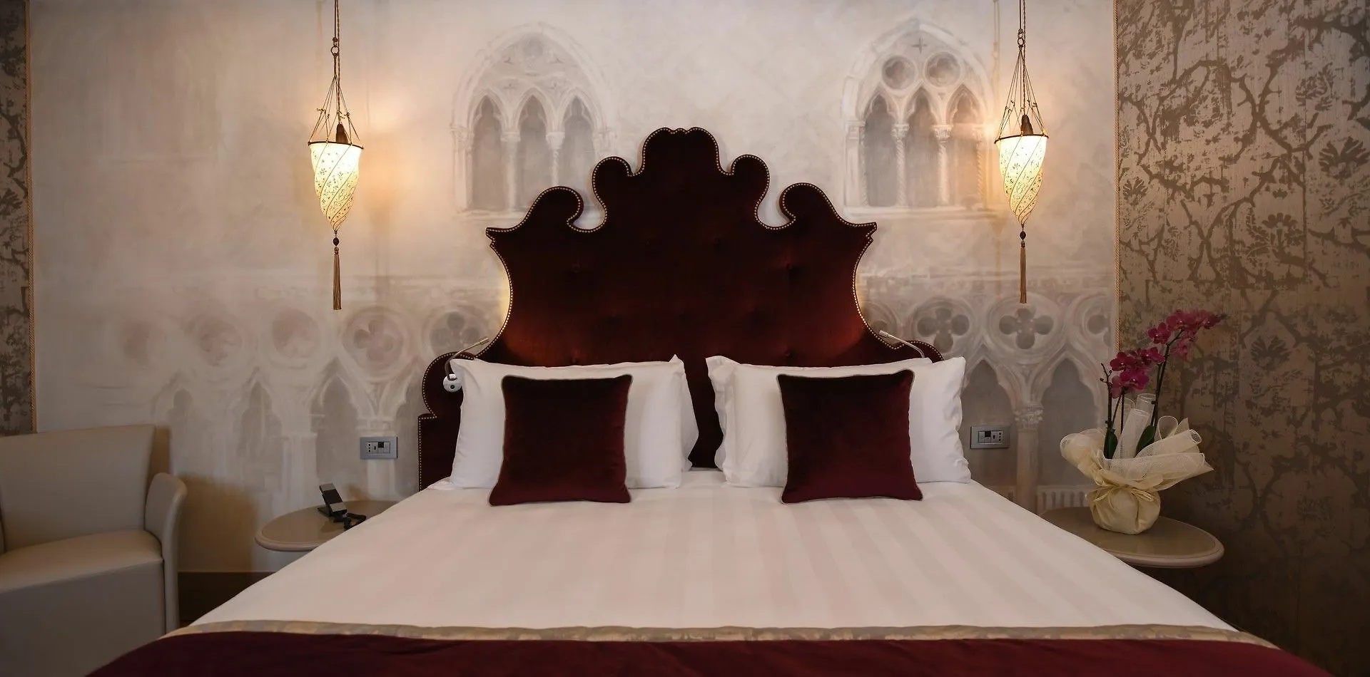 Santa Croce Boutique Hotel Venice Italy