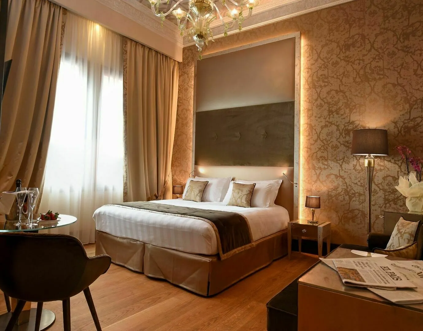 Santa Croce Boutique Hotel Venice