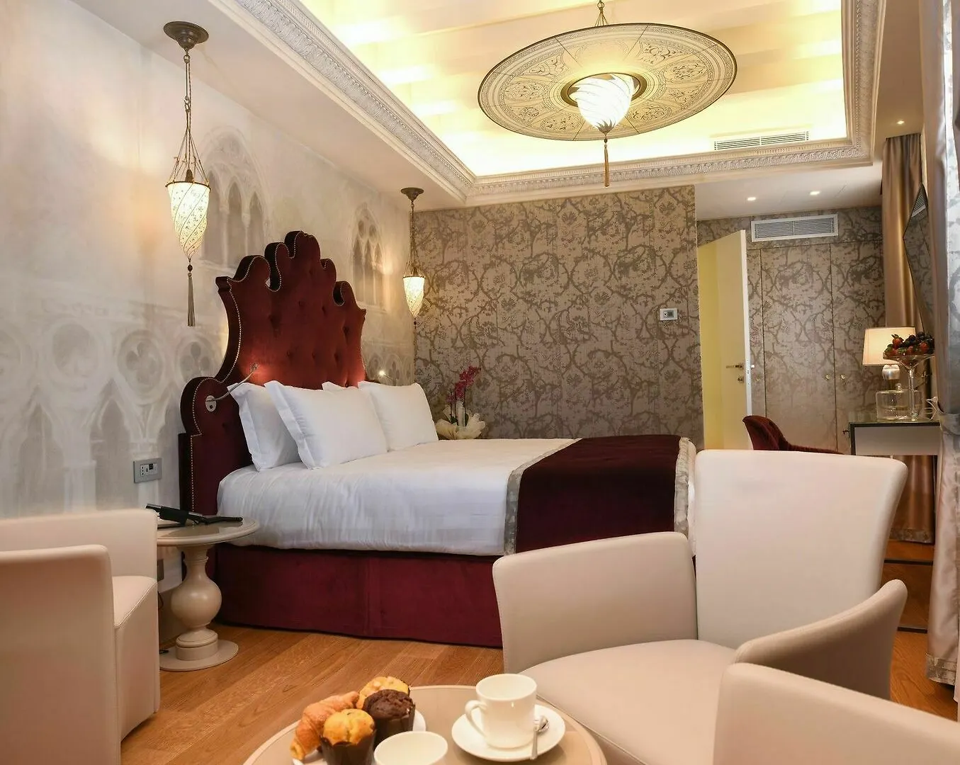 ****  Santa Croce Boutique Hotel Venice Italy