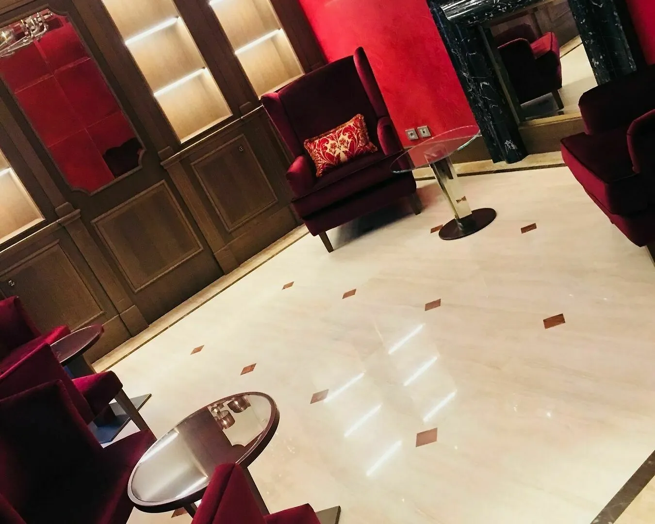 Santa Croce Boutique Hotel Venice
